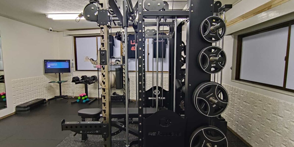 オールインワンスミスマシン